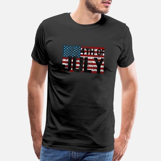 Independence Day 4th July 1776 USA 